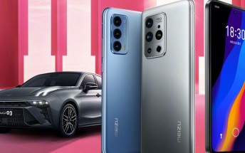 Geely becomes owner of Meizu after founder sells shares