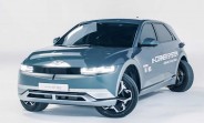 Hyundai Ioniq 5 showcases the e-Corner Modules