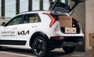 Kia Niro EV Cargo debuts in the Netherlands
