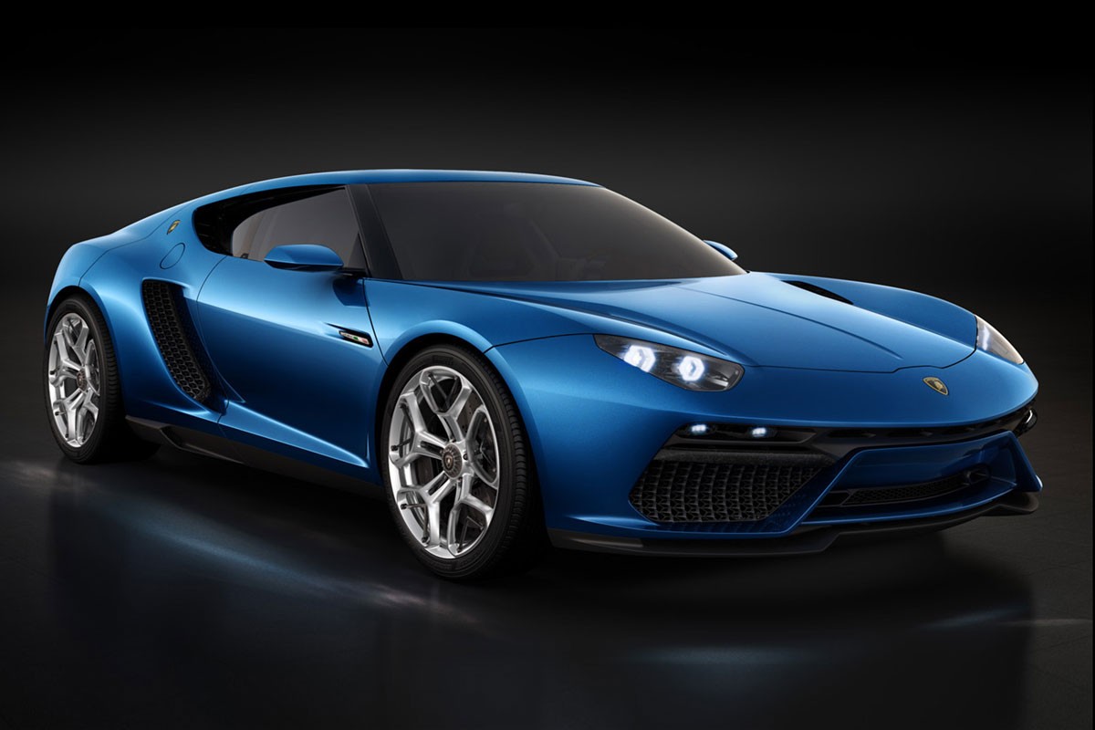 Lamborghini to introduce a fully-electric prototype during Monterey Car Week