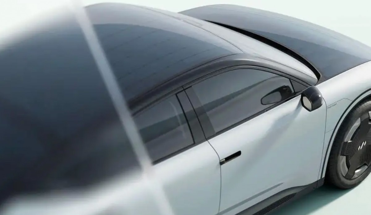 Lightyear 2 is €40,000 solar-powered electric sedan with 800 km range