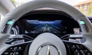 Mercedes-Benz is first to get approval for Level 3 autonomous driving in US