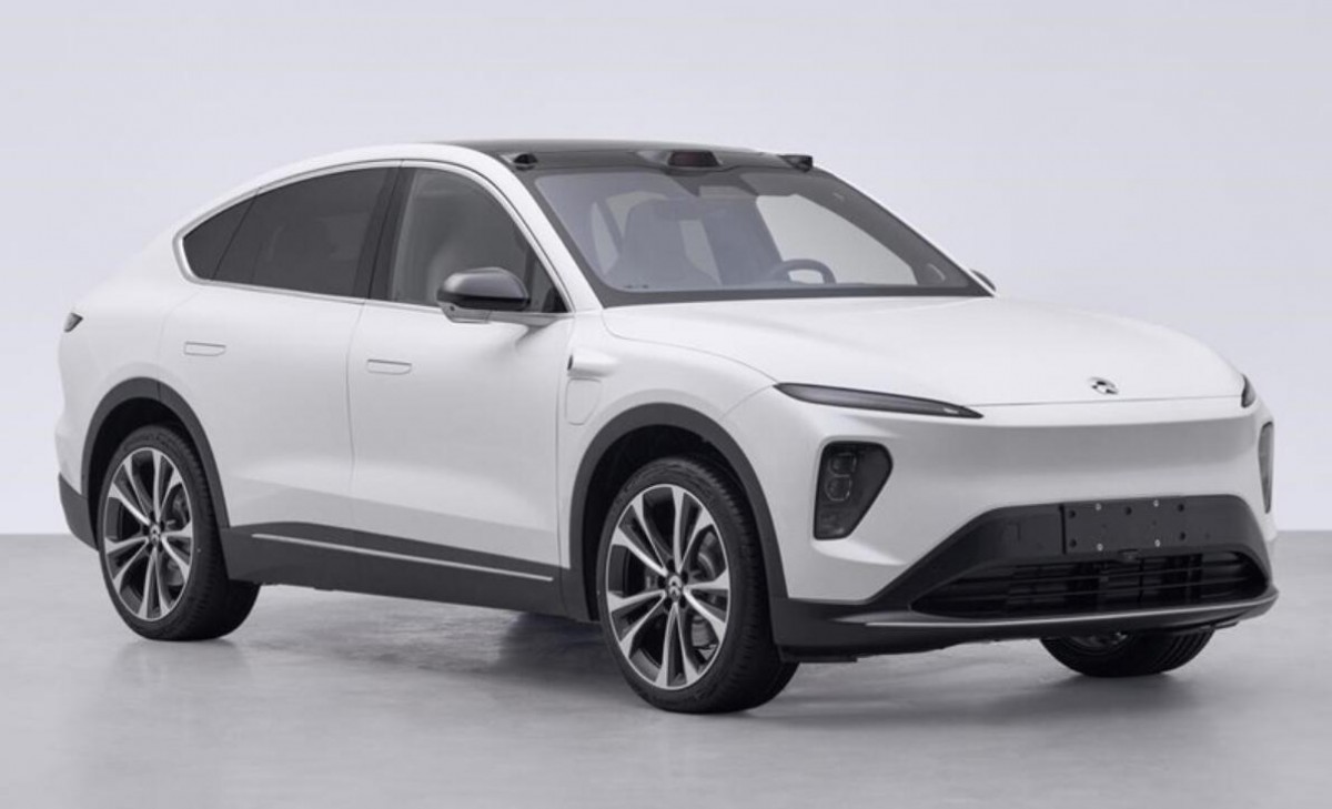 Suv deals nio es6