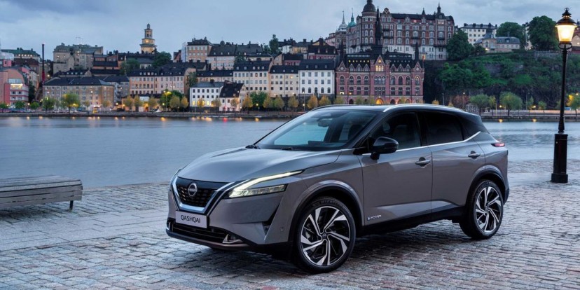 2024 Nissan Qashqai price and specs