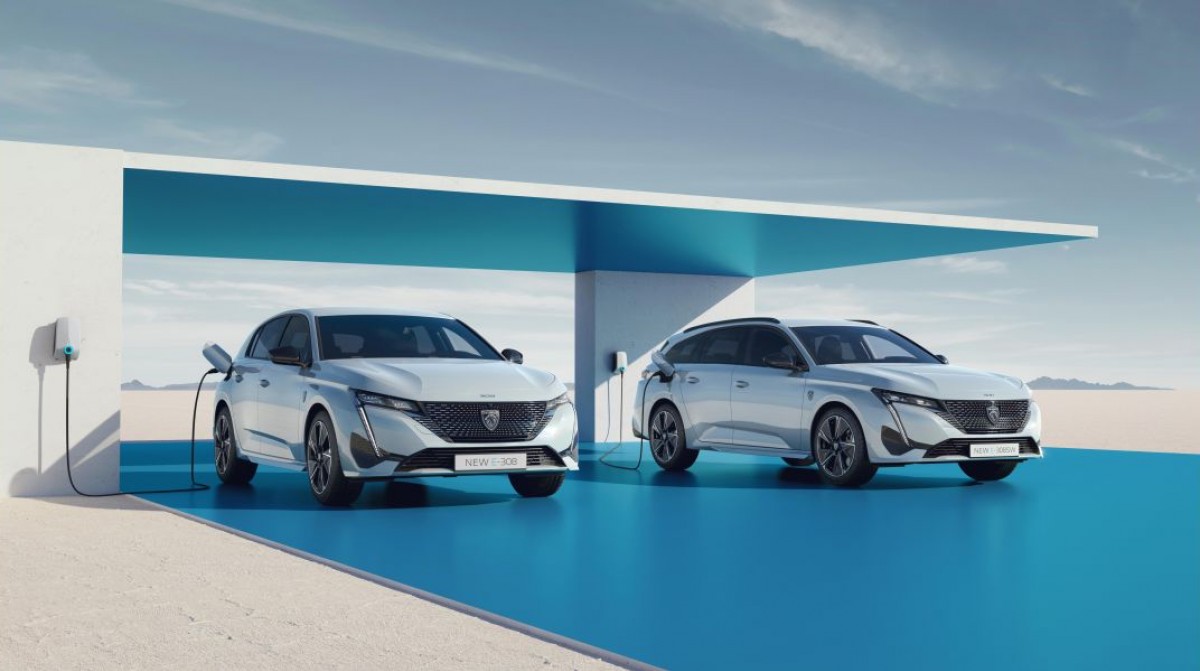 Next-gen Peugeot 3008 renderings predict its potential new design