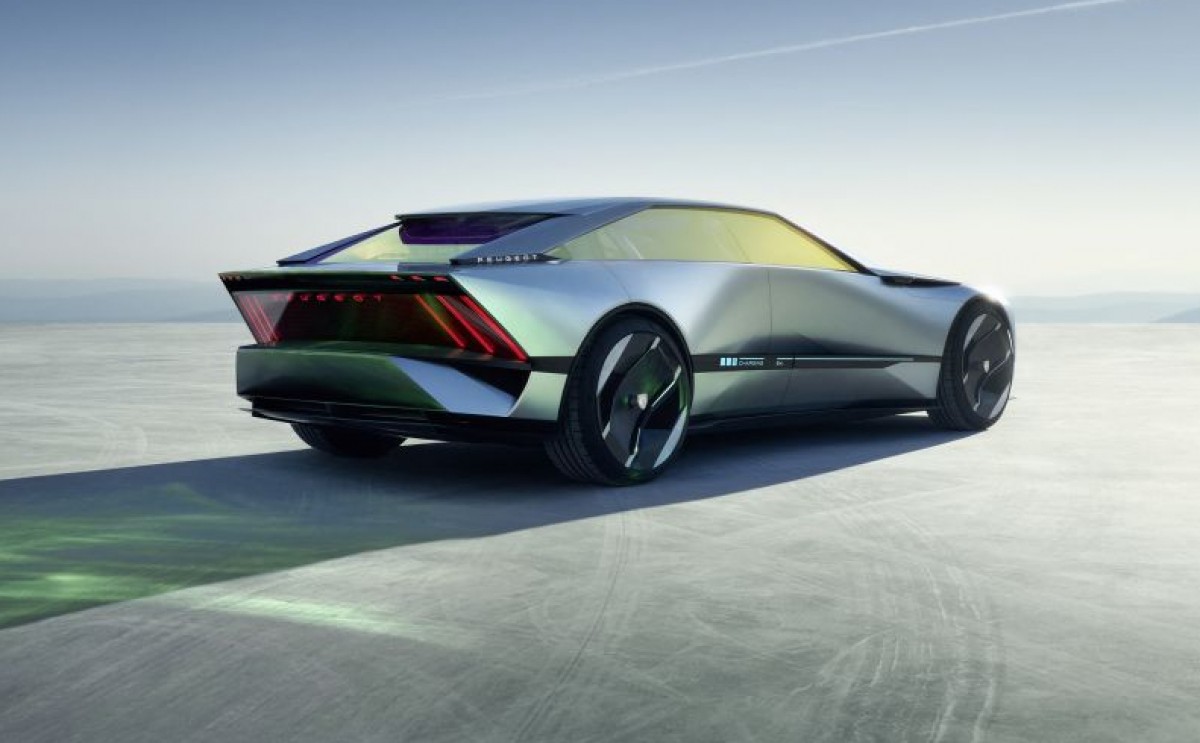 Peugeot to unveil its electric future on January 26