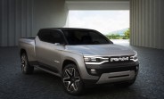 Ram unveils 1500 Revolution electric pickup truck
