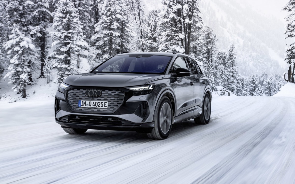 Real-life test reveals how much range EVs and PHEVs lose during winter