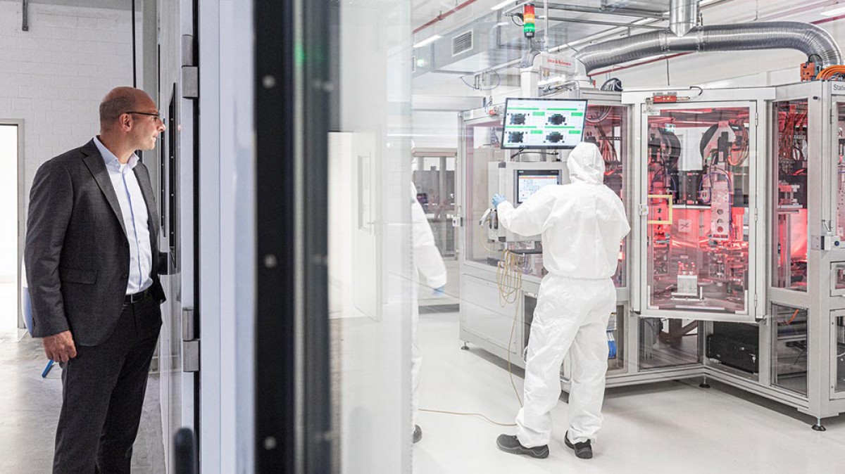 StoreDot opens US laboratory to focus on semi-solid battery technology and new materials