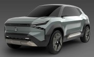 Suzuki eVX concept unveiled, to start deliveries in 2025