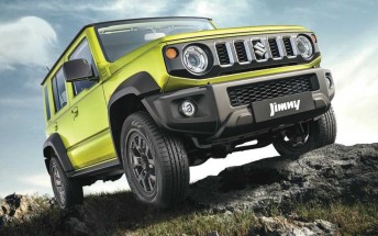 Suzuki will make an electric Jimny, bring it back  to Europe