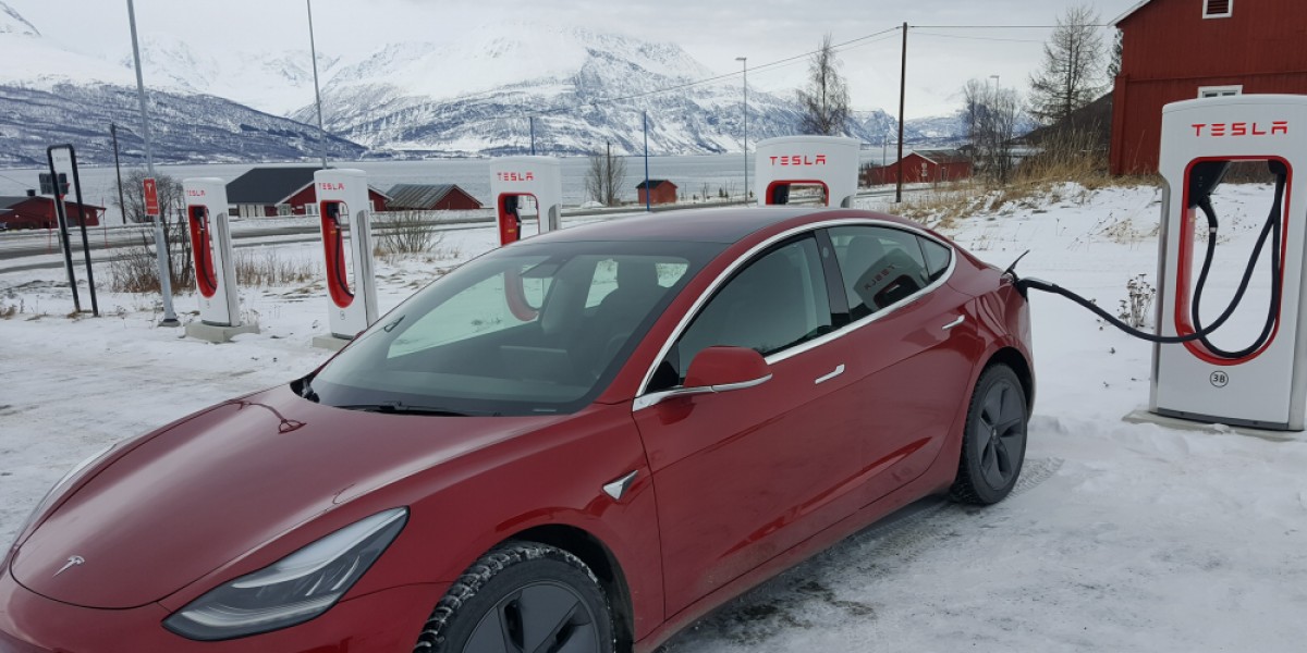 Tesla's range and charging performance drops in cold conditions