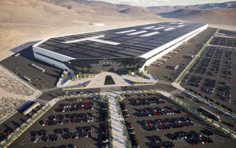 Tesla to spend $3.6 billion on factory expansion in Nevada