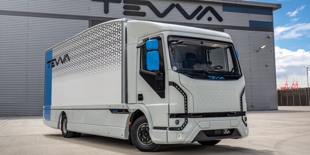 Tevva starts mass production of its 7.5 tonne electric truck