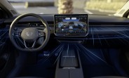 Volkswagen details its smart climate control on the upcoming ID.7