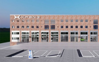 Xpeng will open four delivery and service centers in Europe by June