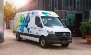 2023 Mercedes-Benz eSprinter coming to the US first Europe later