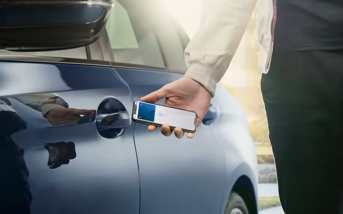 Apple's Car Key could see a wider adoption real soon