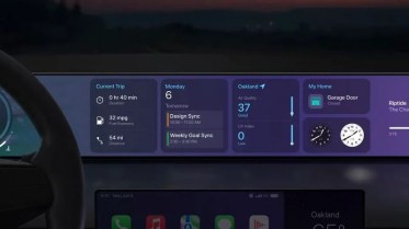 Multi-screen support and widgets