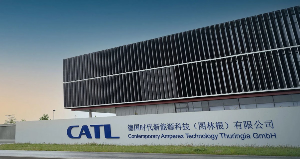 CATL continues to dominate the EV battery market, takes 33% in Jan-Feb