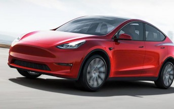 Electric cars had 5% market share in the US market with Tesla in the lead