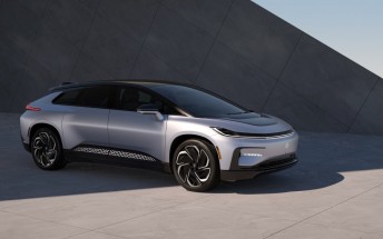 Faraday Future to start FF91 production in March after securing funds