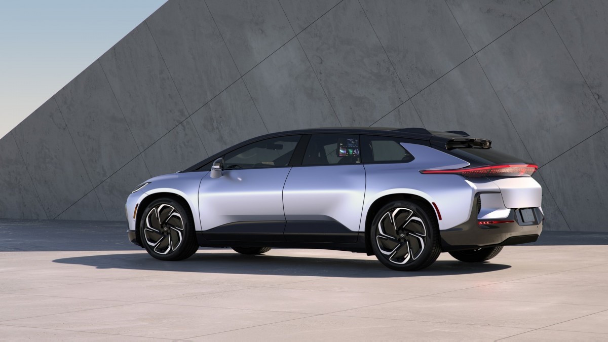 Faraday Future to start FF91 production in March after securing funds