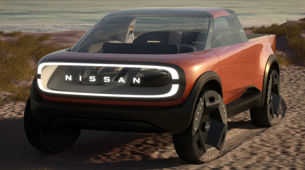 First electric Nissan with solid-state battery to launch in 2028