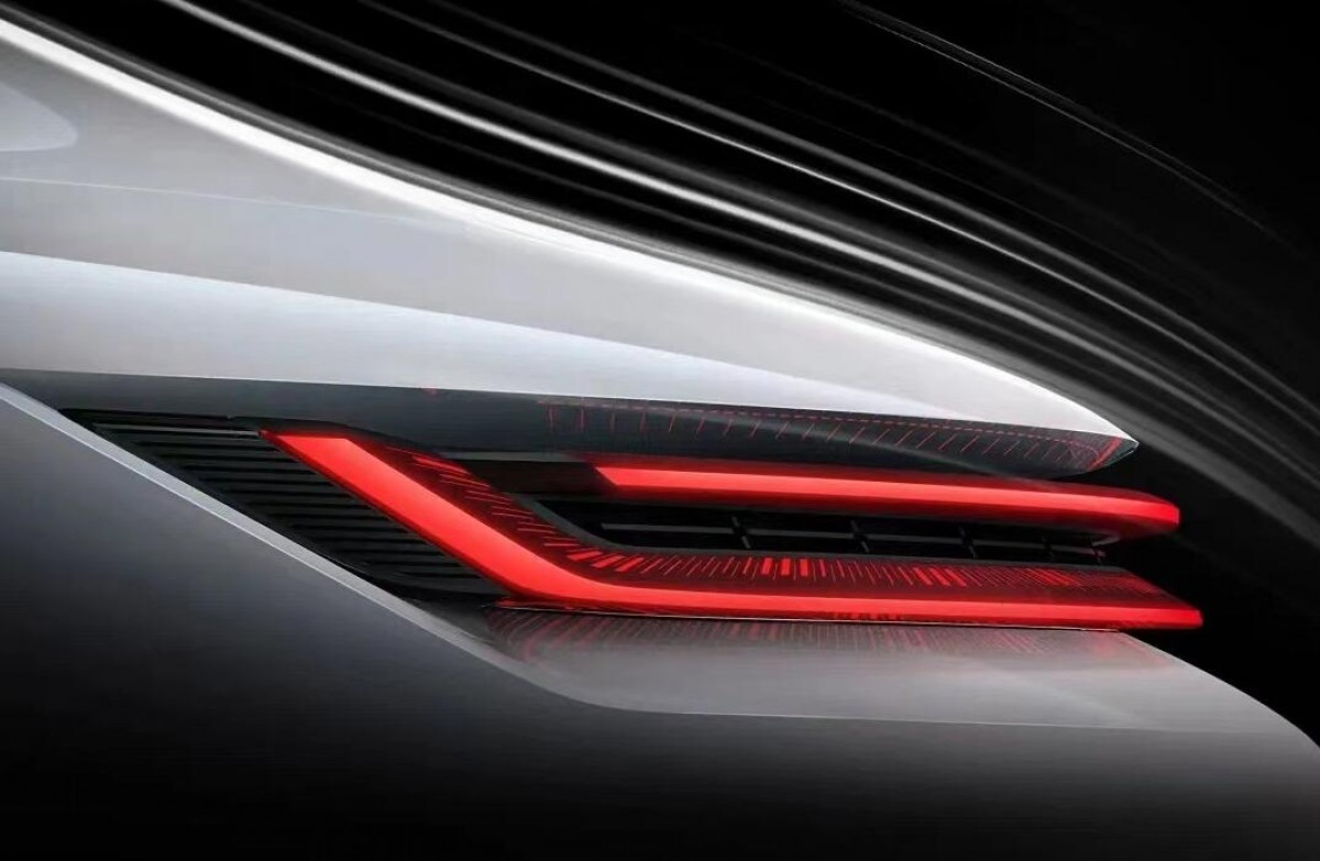 Geely Galaxy is the new executive EV brand to be unveiled next week ...