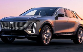 GM launches configurator for updated 2024 Cadillac Lyriq