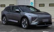 HiPhi Y SUV is the third electric car from the Chinese futuristic brand