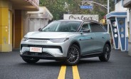 Leapmotor launches its $23,500 EREV SUV Leap C11 in China
