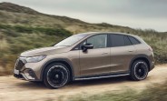 Mercedes EQE SUV is now on sale in the UK starting at &pound;90,560