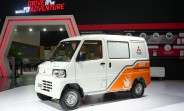 Mitsubishi Minicab MiEV production line opens in Indonesia in 2024