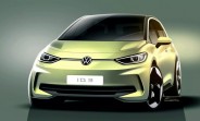 Revised VW ID.3 teased ahead of  March 1 debut