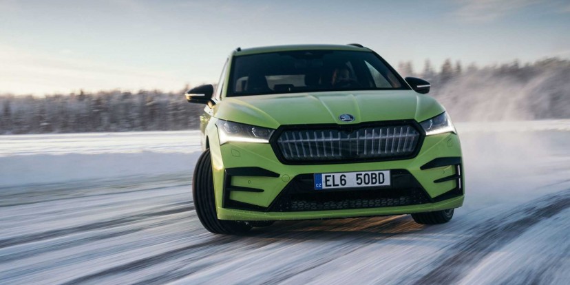 Skoda Octavia EV Coming Later This Decade On Electric-Only Platform