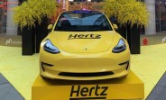 Tesla delivers nearly 50,000 electric cars to Hertz