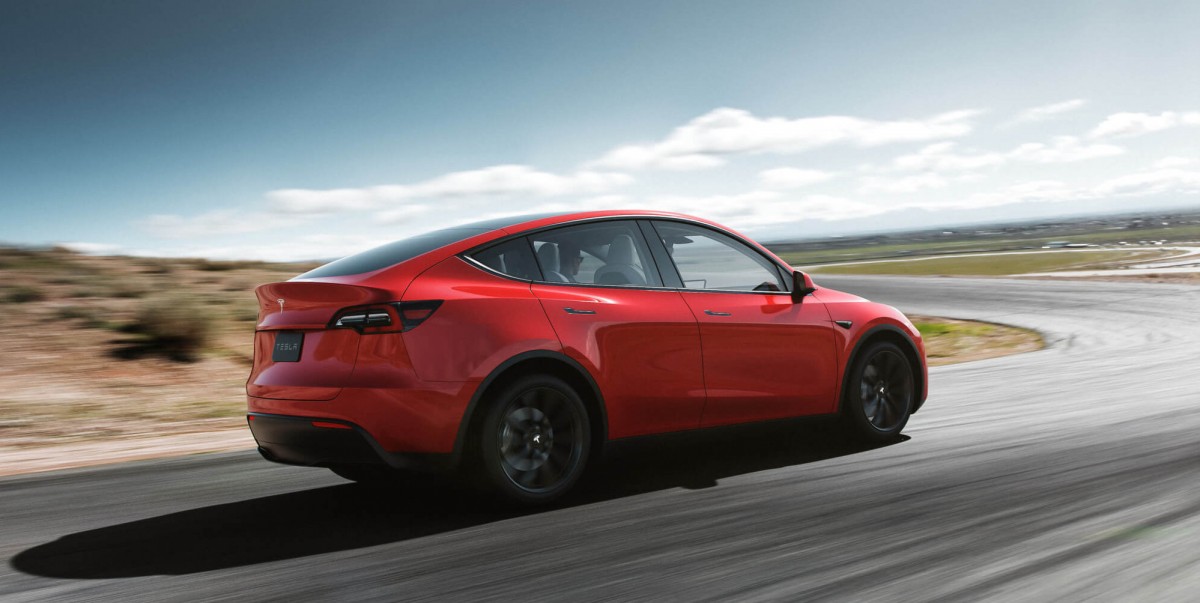 Tesla Model Y Is Now Eligible For 7 500 IRA Tax Credit In The US ArenaEV