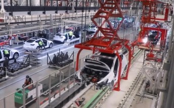 Tesla price cuts are working - Giga Shanghai to boost production