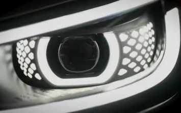 New VW ID.3 headlights