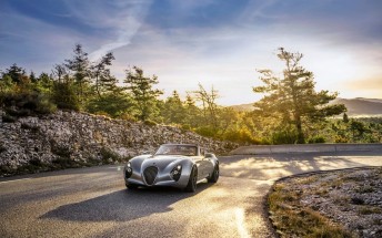 Wiesmann Thunderball first year production sold out