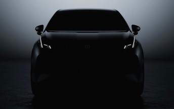 Zeeker officially teases 003 performance compact SUV