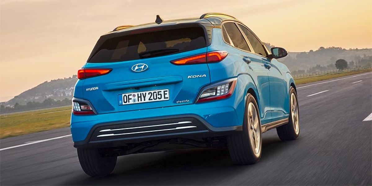 2023 Hyundai Kona loses EV tax credit and gets 258 miles EPA rating