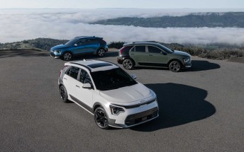 2023 Kia Niro EV comes with updated style and better EPA range in US