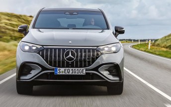 2023 Mercedes EQE SUV may qualify for US federal EV tax credit, official pricing revealed
