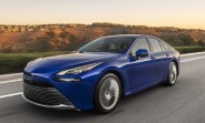 2023 Toyota Mirai comes with new tech, keeps the old price