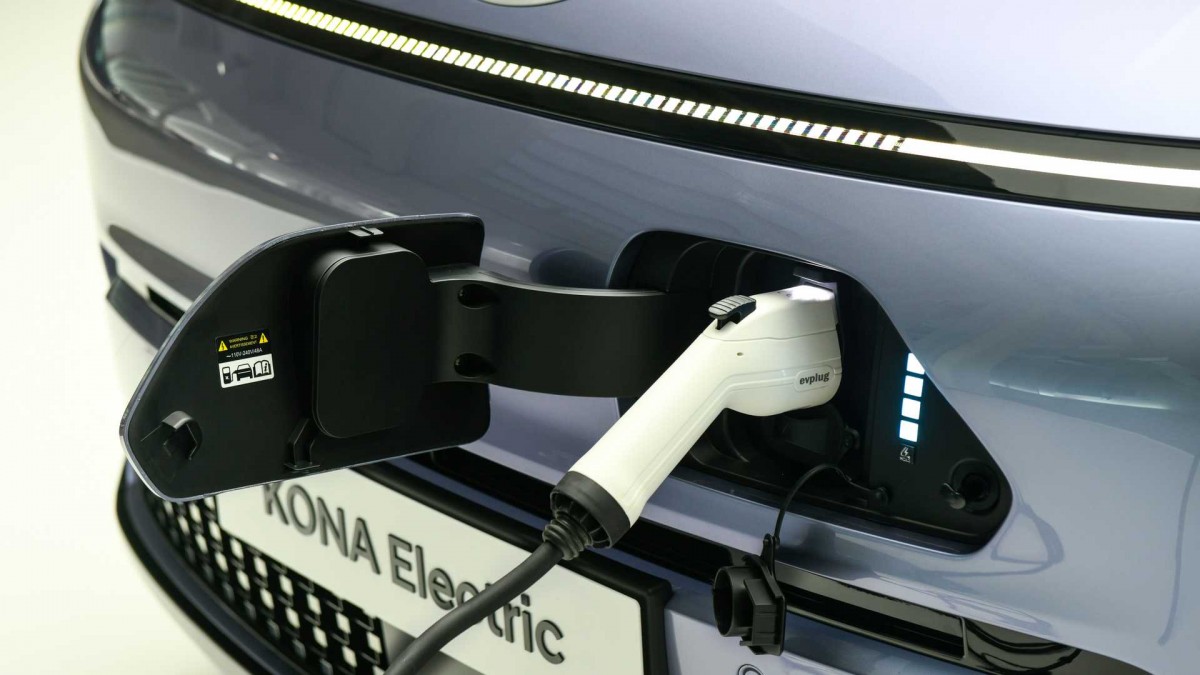 2024 Hyundai Kona Electrictric digital world premiere