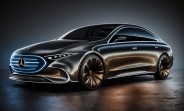 All-electric Mercedes CLA is coming in 2025 to compete with Tesla Model 3