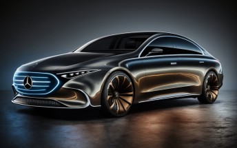 All-electric Mercedes CLA is coming in 2025 to compete with Tesla Model 3