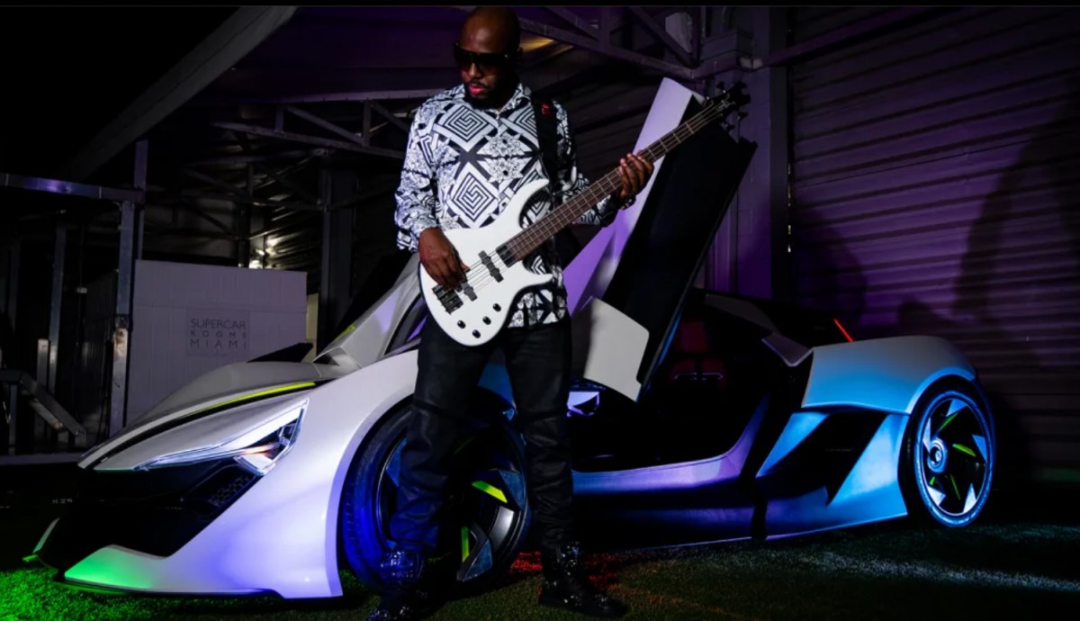 Apex AP-0 revealed as Attucks by Wyclef Jean